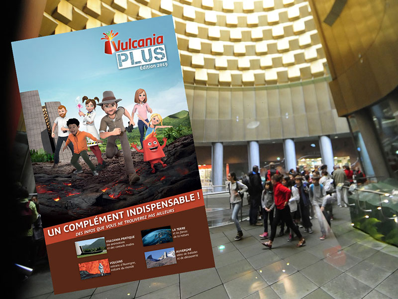 Guide Vulcania pour tout savoir lors de votre visite