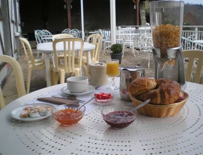 Restaurant La Crémaillère Pont Du Bouchet Menus