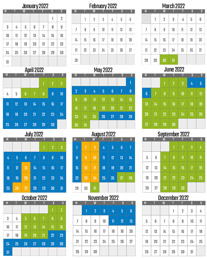 Asm Calendrier 2023 2024 Opening Dates And Times Of The Park Vulcania In Auvergne