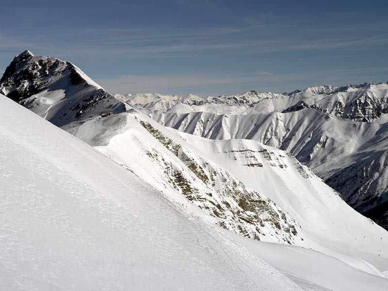 Film Neige à découvrir en 3D jusqu'au 22 octobre 2021 à Vulcania