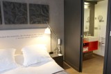 BW Plus Hotel Littéraire Alexandre Vialatte - room bathroom