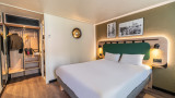 Campanile NATURE - Clermont Ferrand Le Brézet - chambre double
