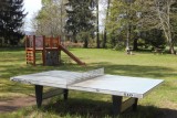 Bel Air campsite - playground