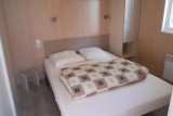 Bel Air campsite - Chalet Gouttes double room