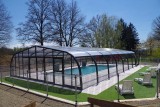 Camping Bel Air - Piscine couverte