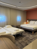 Novotel Suites - Chambre Famille