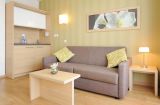 Apartments Hotel Residhome Gergovia - living room