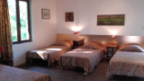 Gîte La Picolina - Chambre familiale