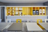 Hôtel Première Classe Clermont-Ferrand Centre - salle petit-déjeuner