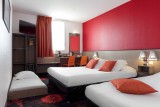Hotel Clermont Estaing - quadruple room