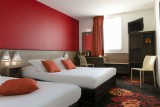 Hotel Clermont Estaing - quadruple room