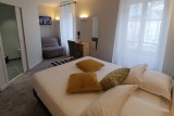 Hotel Le Castelet - double room