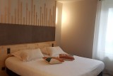 Hotel Le Castelet - double room