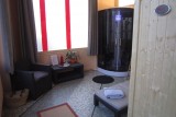 Hotel Le Castelet - double finnish sauna