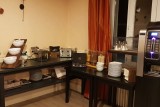 Hotel Le Castelet - breakfast area