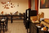 Hotel Le Castelet - breakfast area