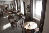Hôtel Le Châtel à Royat - Restaurant