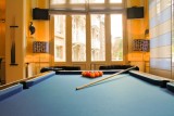 Hôtel Les Bains Romains - Billard