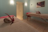 Hotel les Bains Romains - massage room