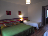 Gîte La Picolina - Chambre familiale