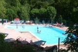Campsite Les Fougères - swimming pool