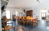 Holiday cottage 'La Picolina' - dining room