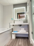 Novotel Suites - Salle de bain