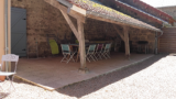 Gîte La Picolina - Terrasse