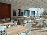 Novotel Suites - Terrasse