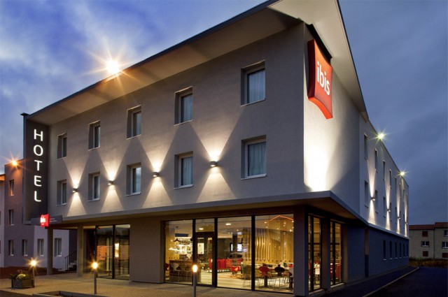 Hotel Ibis Clermont Ferrand Nord Riom