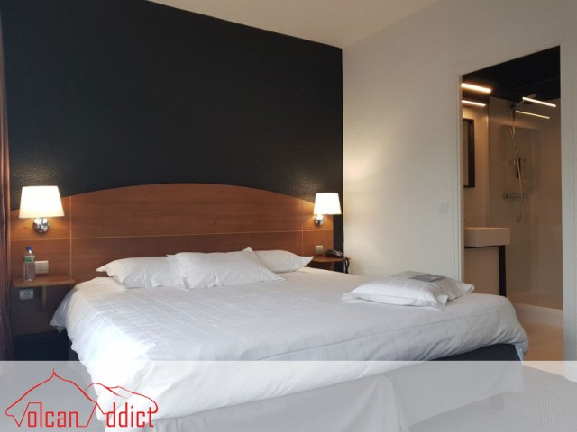 Hotel Kyriad Centre - double room