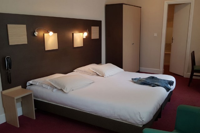 Hotel Le Castelet - premium room