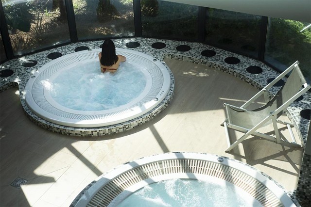 Hôtel Novotel - espace forme