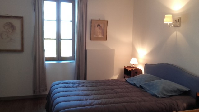 Gîte La Picolina - Chambre double