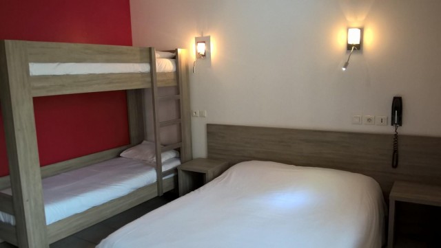 Hotel Baulieu 3 - quadruple room