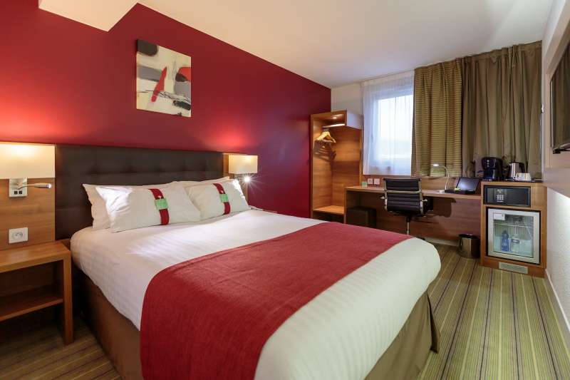 Holiday Inn Clermont Ferrand Centre - double room