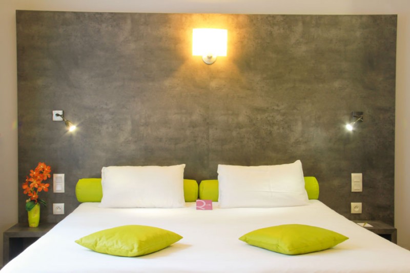Hotel les Bains Romains - double room