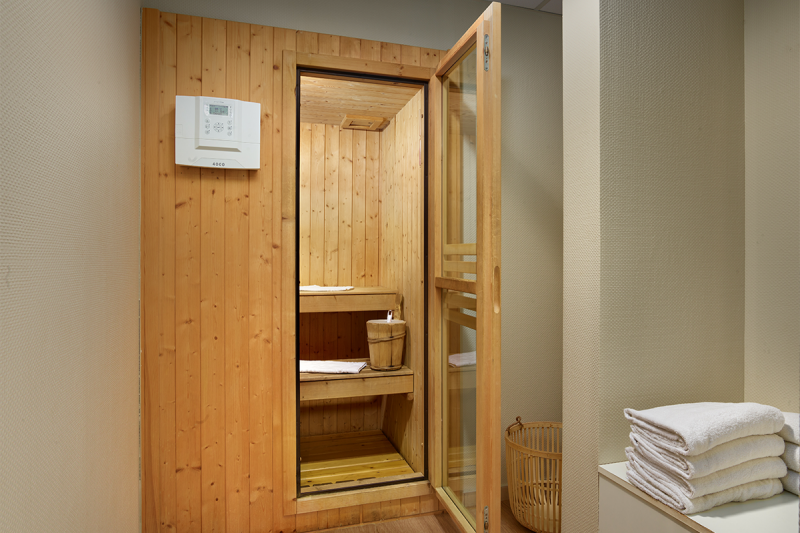Sauna Radisson Hotel Clermont Ferrand