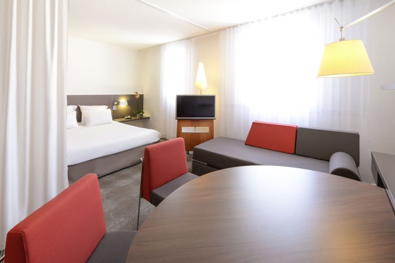 Novotel Suites - Room