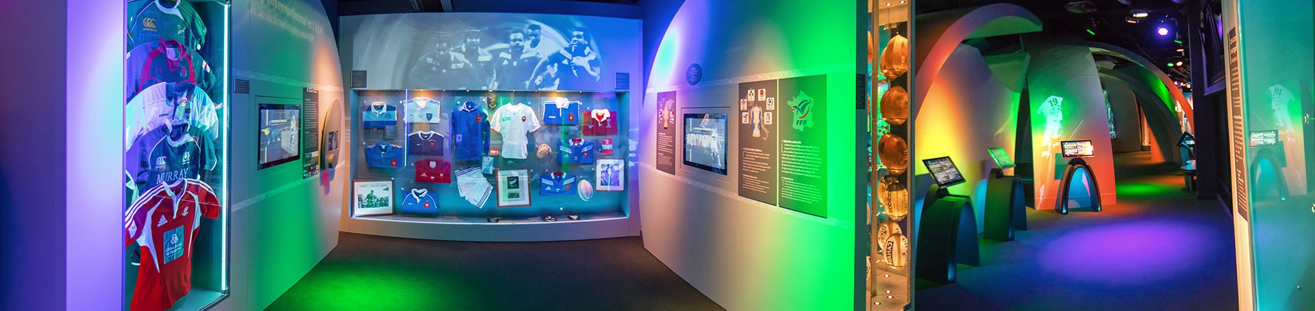 Immersion dans l'univers du rugby avec ASM Experience