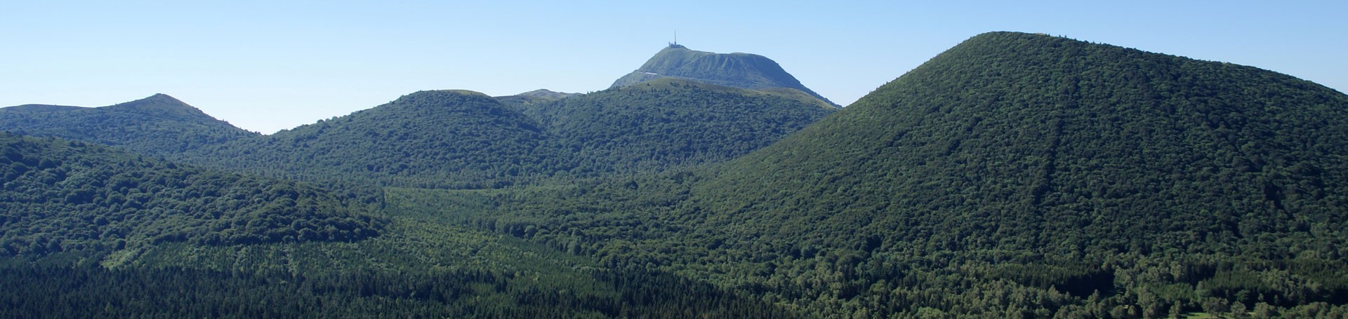 Séjour Emotions Volcans en Auvergne